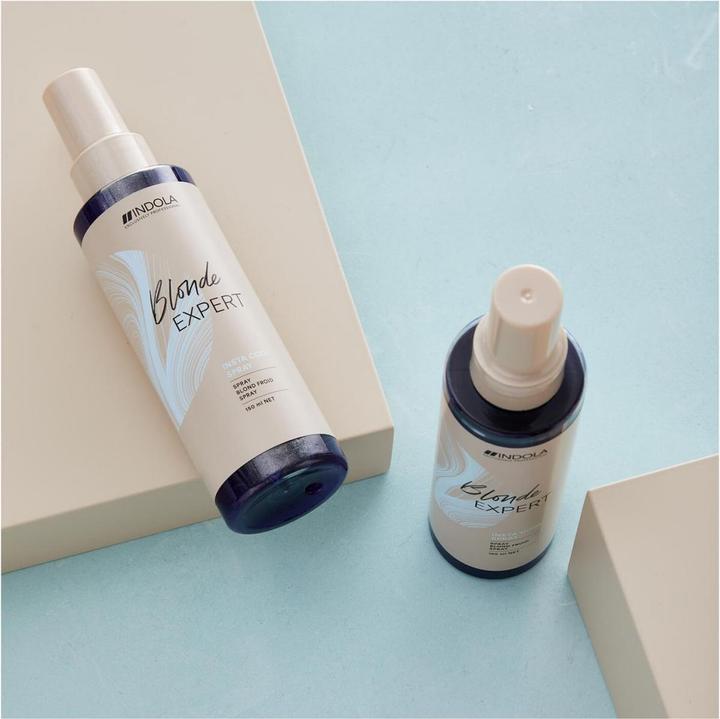 Image du produit Indola Blonde Expert - Insta Cool Spray (150 ml)