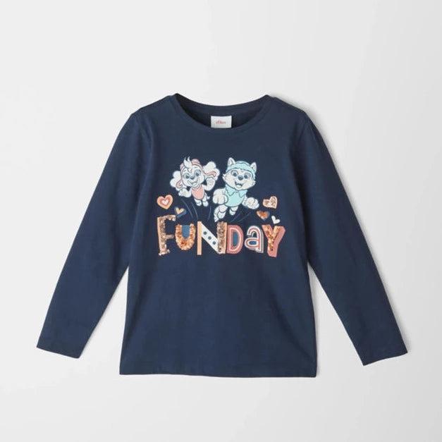 Immagine prodotto S.Oliver Camicia con motivo Paw Patrol (98)