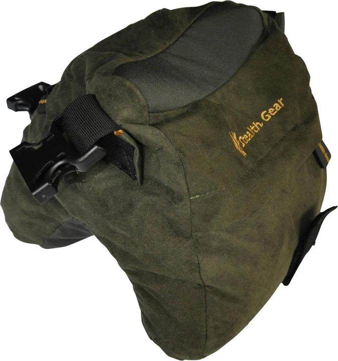 Stealth Gear Sac à fèves double (Sac à bandoulière pour appareil photo)