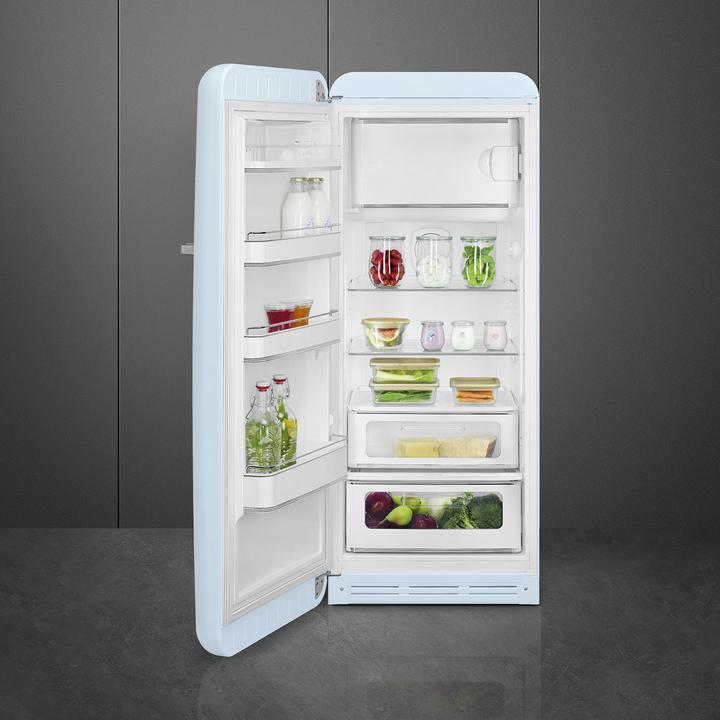 Actual product image Smeg Retro Style FAB28LPB5 (270 l)
