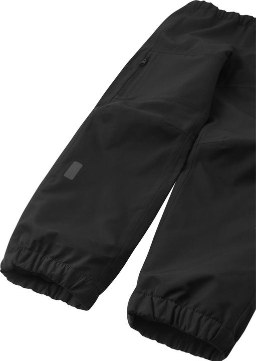 Produktbild Reima Kinder Softshellhose Kuivala Black (128)