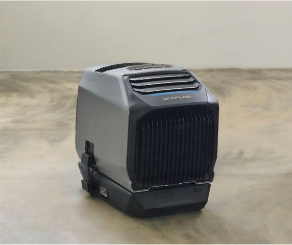 Actual product image EcoFlow Wave 2 Extra Battery