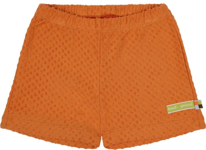 Actual product image loud + proud Terry short with dots (68)