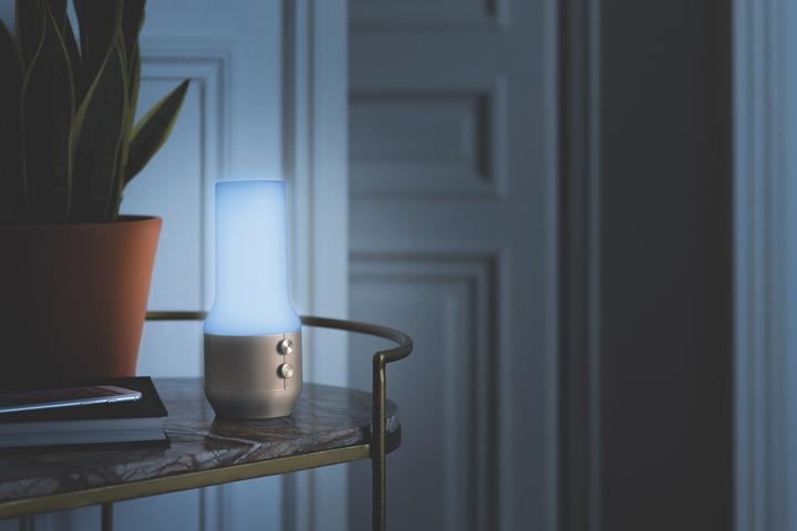 Image du produit Lexon Terrace+ Lamp & Speaker
