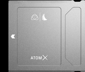 Actual product image Angelbird ATOmX SSDmini (2000 GB, SATA)