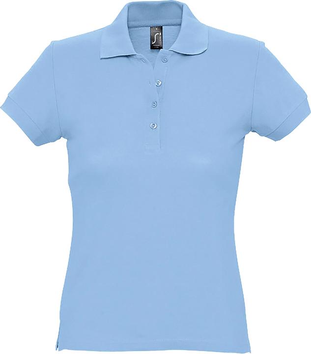 Sols Passion PoloShirt Kurzarm