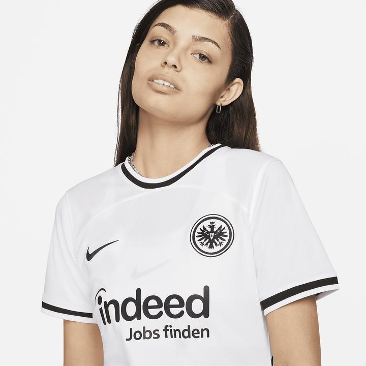 Produktbild Nike Eintracht Frankfurt Trikot Home Stadium 2022/2023 Damen (XS)