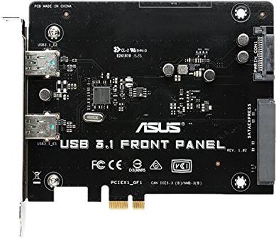 Actual product image ASUS USB 3.1 Front Panel