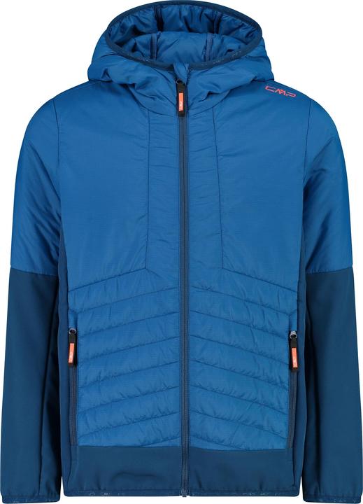CMP Campagnolo Hybrid Hoodie (104)