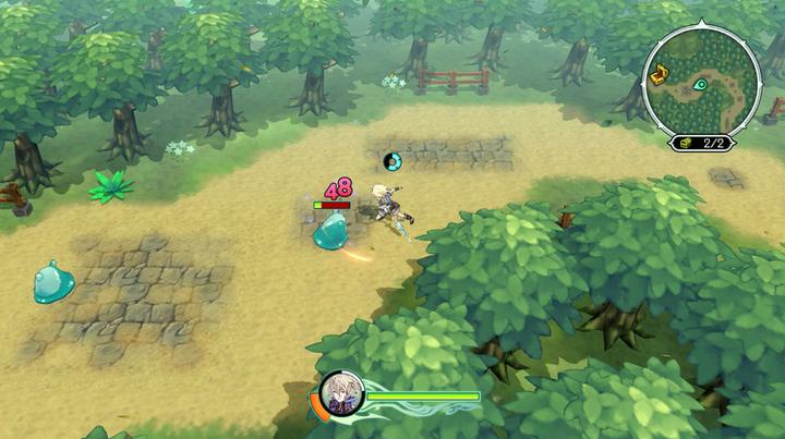 Produktbild Marvelous Trinity Trigger - Nintendo Switch - RPG - PEGI 12 (Switch, Switch Lite, Switch OLED)