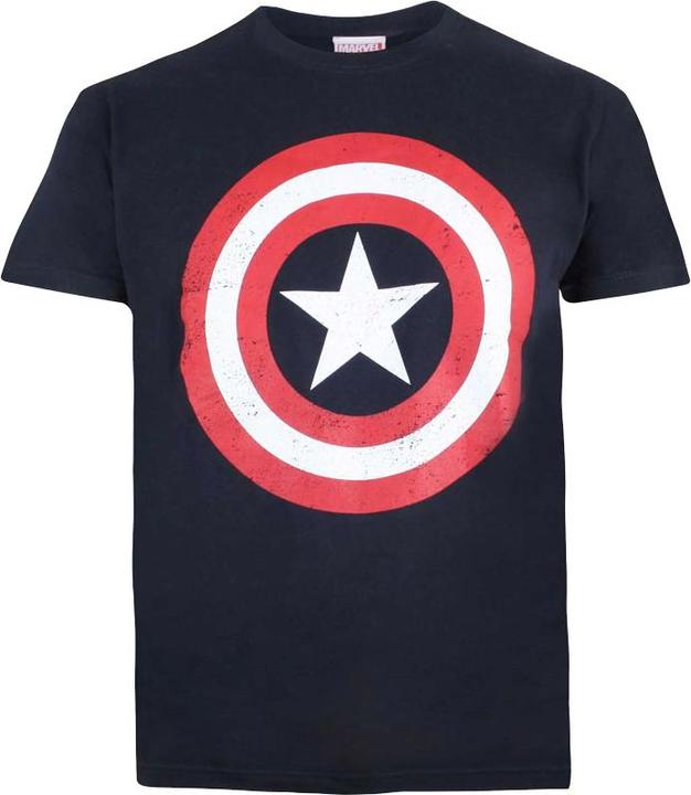 Immagine prodotto Captain America Tshirt ragazzi (140)