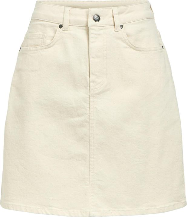 Object Denim Minirock