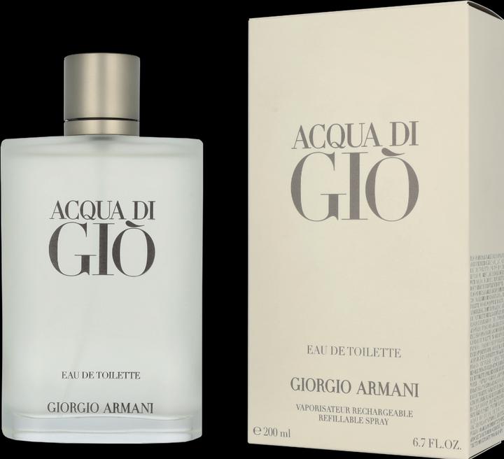 Produktbild Giorgio Armani Acqua di Gio (Eau de Toilette, 200 ml)