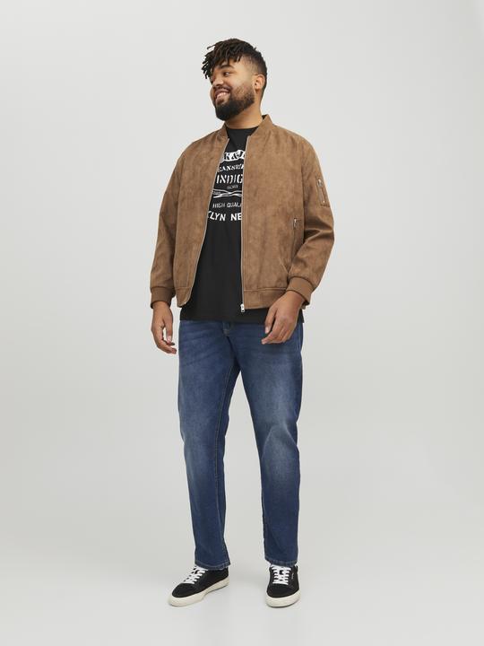 Image du produit Jack & Jones Veste en imitation daim plus size (XXL)