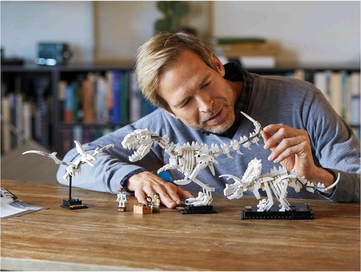 Immagine prodotto LEGO Fossili di dinosauro (21320, LEGO Ideas)