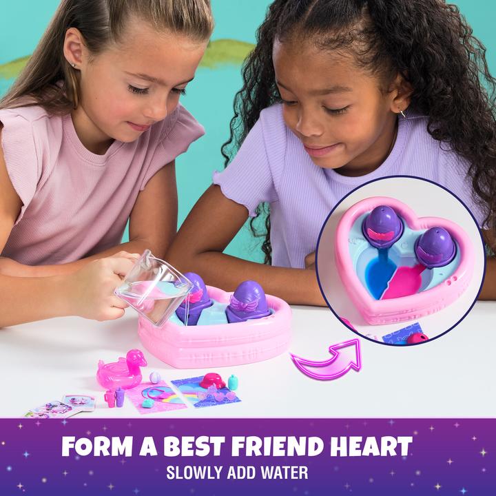 Immagine prodotto Hatchimals EGG COL Feature 2PK Bestie PoolParty GML