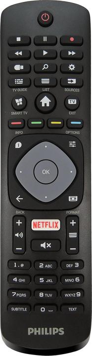 Produktbild Philips 43PUS6503/12 (43", LCD, 4K, 2018)