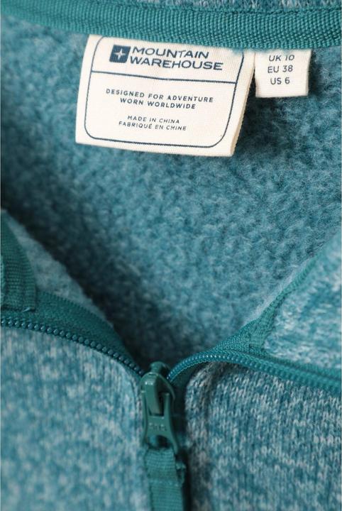 Image du produit Mountain Warehouse - Veste polaire IDRIS - Femme (32 D)