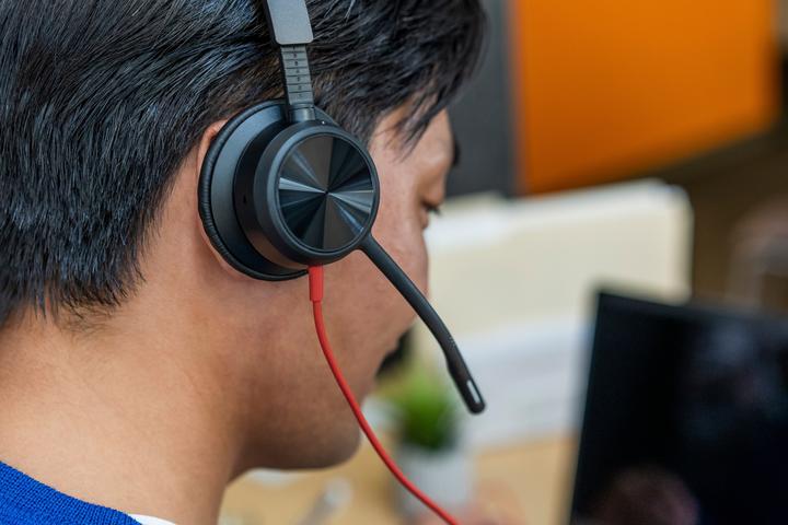 Produktbild Poly Blackwire 8225 (Kabelgebunden, USB-A)