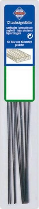 Image du produit Pebaro Lames de scie à chantourner