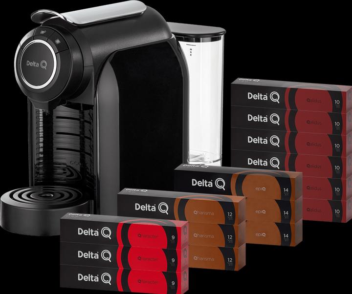 Delta Q Qool Evolution (DELTA Q)