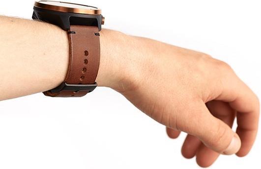 Actual product image Suunto Urban 2 (20 mm, Leather)