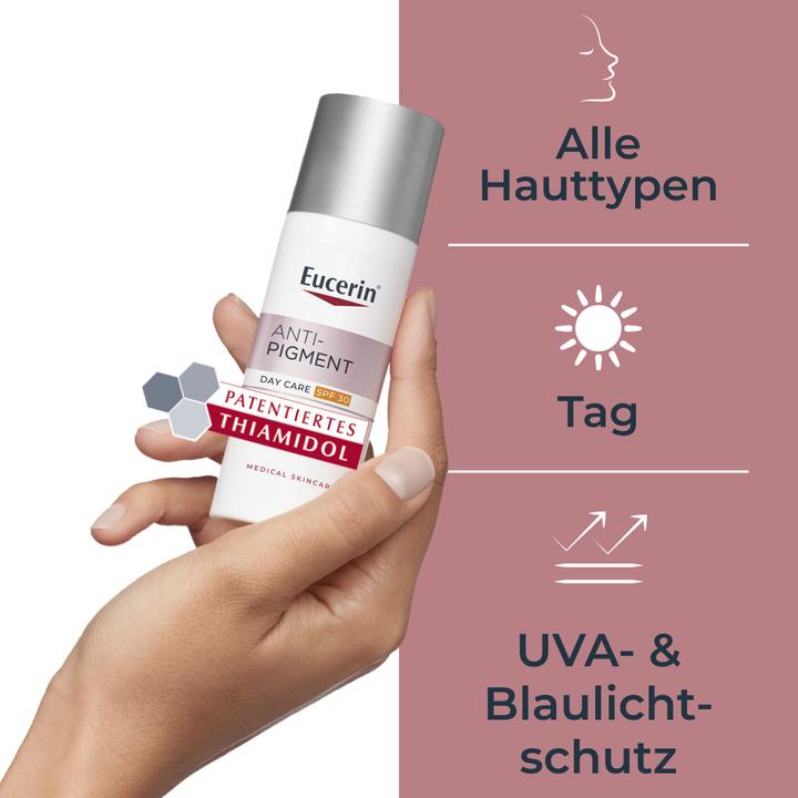 Immagine prodotto Eucerin Trattamento da giorno anti-pigmento SPF 30 (50 ml, Crema da giorno, SPF 30)