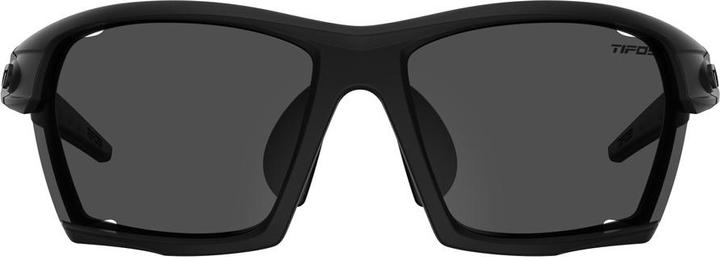 Produktbild MGA Tifosi Kilo Blackout -Brille (15,4% Rauch, 41,4% Wechselstrom rot, 95,6% klar) (neu)