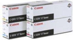 Produktbild Canon C-Exv 17 (BK)