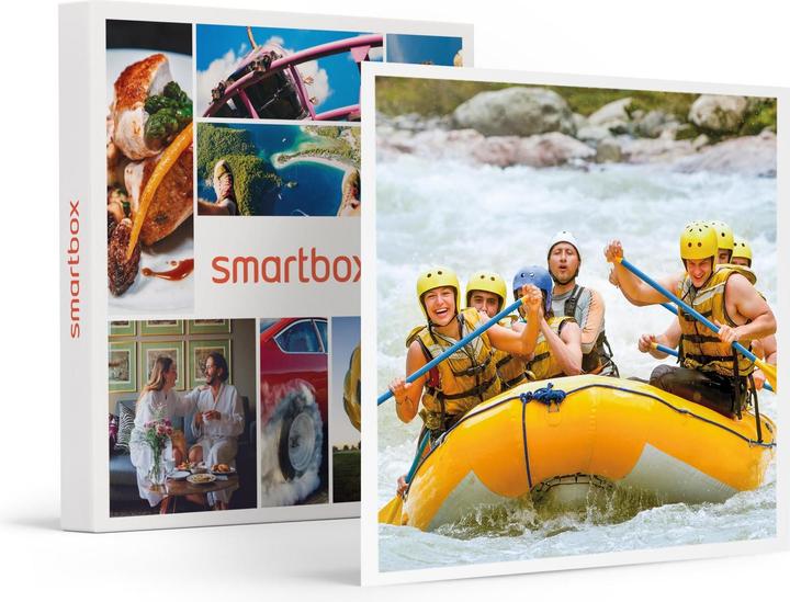 Immagine prodotto Smartbox Avventura e adrenalina: 1 esperienza di sensazioni per un papà intransigente (1 pers.)