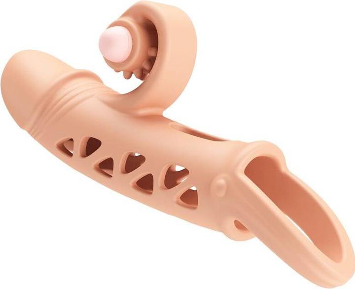 Produktbild Dream Toys Romance - Naturliche Verlangerte Hulse