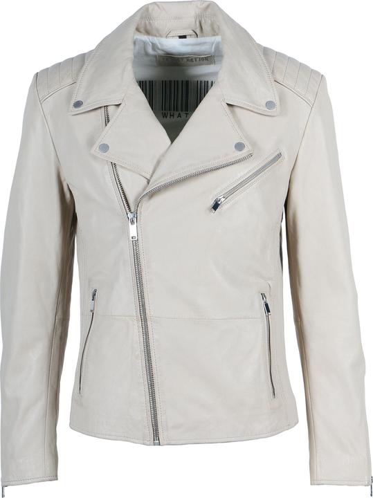 Produktbild Freaky Nation lederjacke cool levi (XXL)