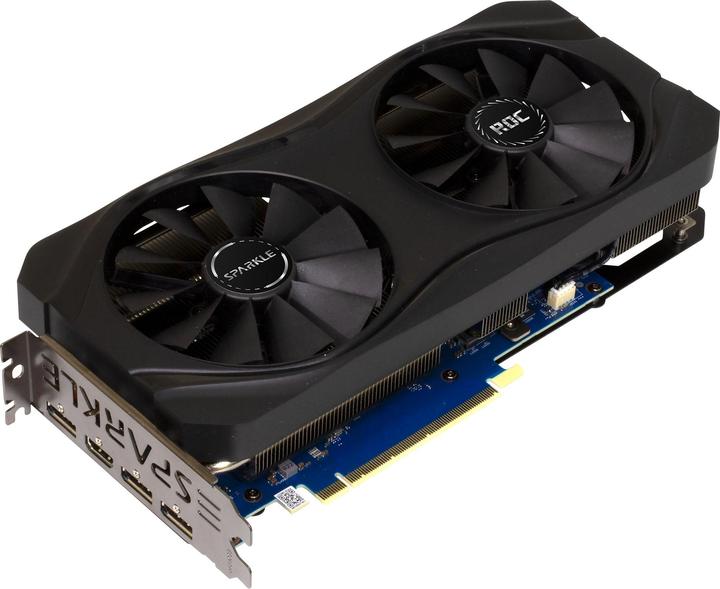 Image du produit Sparkle Arc A750 ROC OC (8 Go)