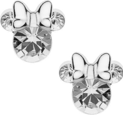 Actual product image Disney Stud Earrings Minnie Mouse, 925 Sterling Silver (925 silver)