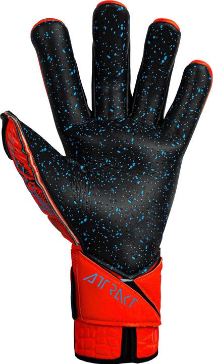 Produktbild Reusch Attrakt Fusion Guardian AdaptiveFlex Torwarthandschuh (10.5)