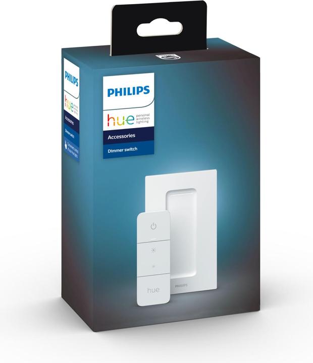 Actual product image Philips Hue Dimmer Switch 2021