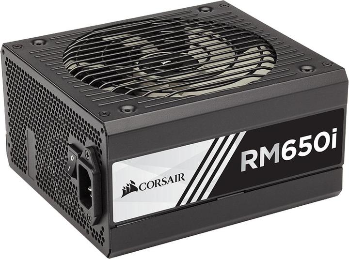 Immagine prodotto Corsair RM650i (650 W)