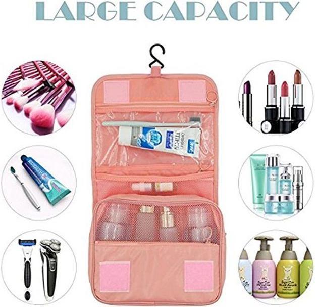 Actual product image MU Style Waterproof toilet bag