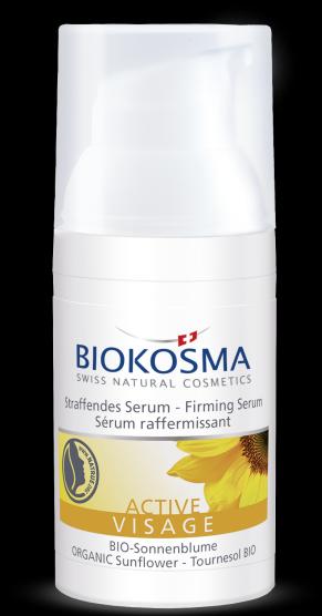 Actual product image Biokosma Active Visage (50 ml)
