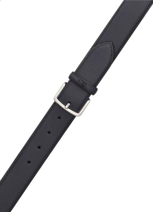 Produktbild Lacoste Piqué Effect Canvas Belt (100)