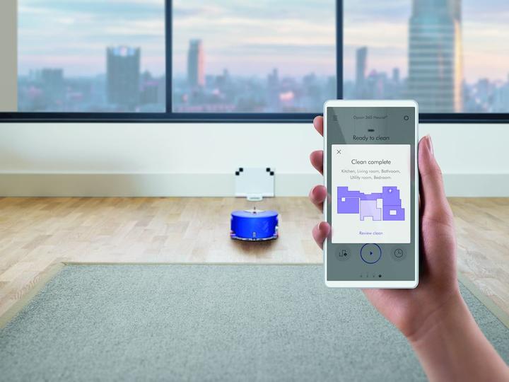 Produktbild Dyson 360 Heurist (Saugroboter)
