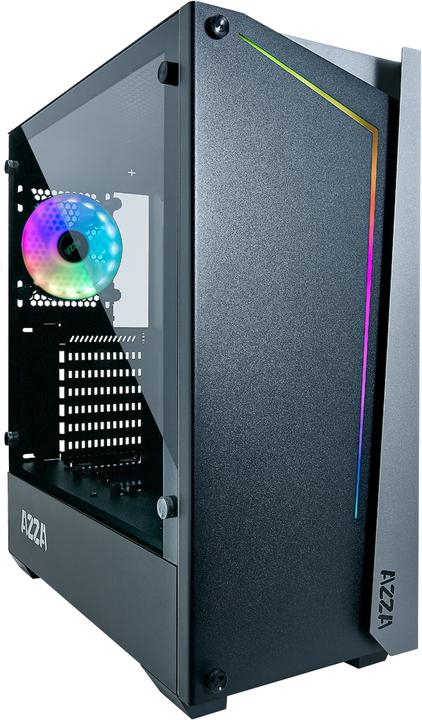Actual product image Linkworld Go Midi ATX Apollo 430B DF2 B - Midi/Minitower - ATX (mATX, ATX)
