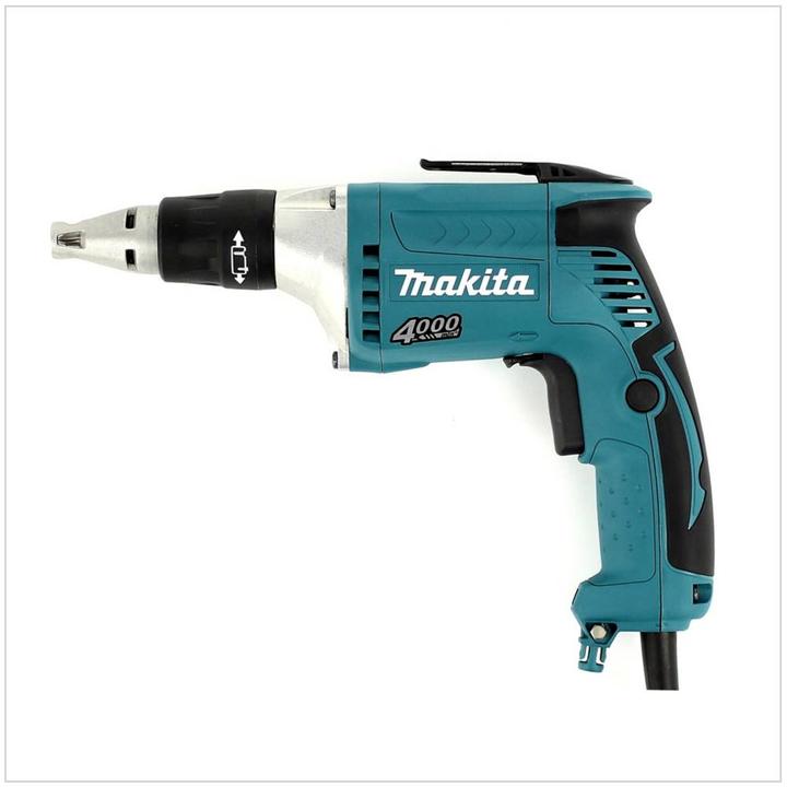 Actual product image Makita Electronic screwdriver FS4300. 570 watt (Electrical connection)
