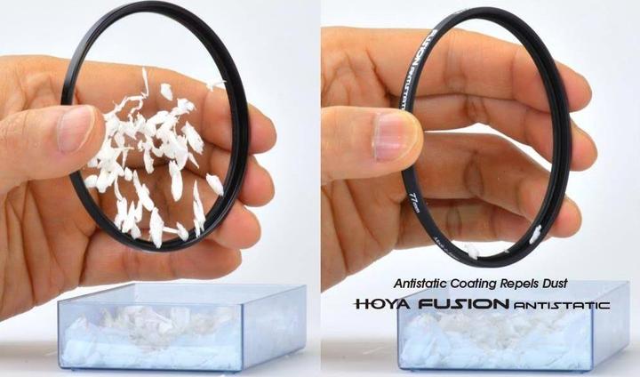 Produktbild Hoya Fusion Antistatic Protector Filter (105 mm, Schutzfilter)