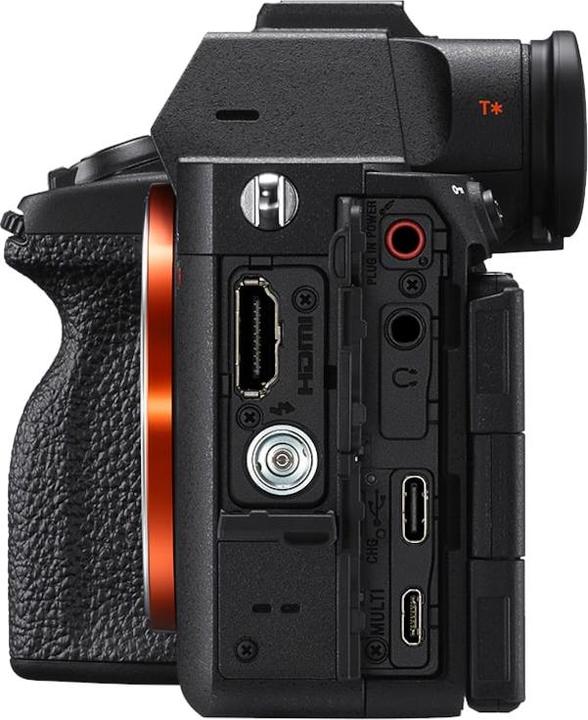 Actual product image Sony Alpha 7RV (61 Mpx, Full frame)