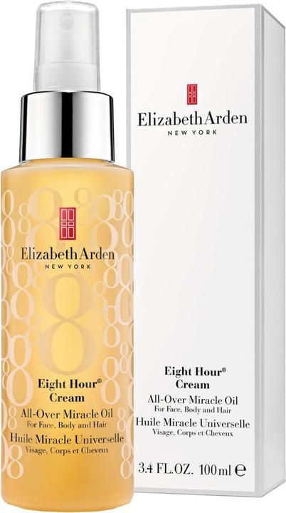 Image du produit Elizabeth Arden Crème de nuit (100 ml, Huile visage)