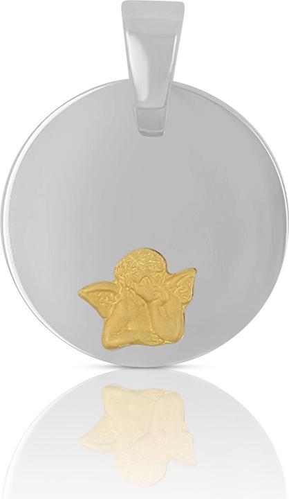 Produktbild Muau Schutzengel (Gelbgold)