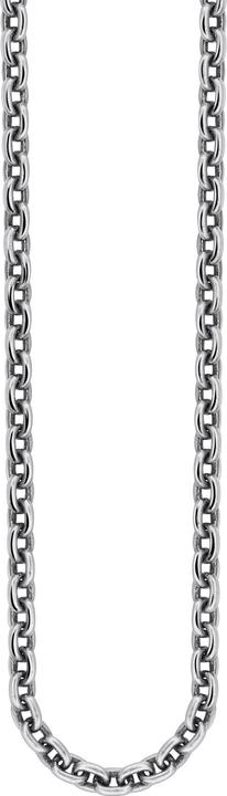 Produktbild Thomas Sabo Ankerkette lang (Geschwärzt, 925 Sterlingsilber, 40 - 45 cm)
