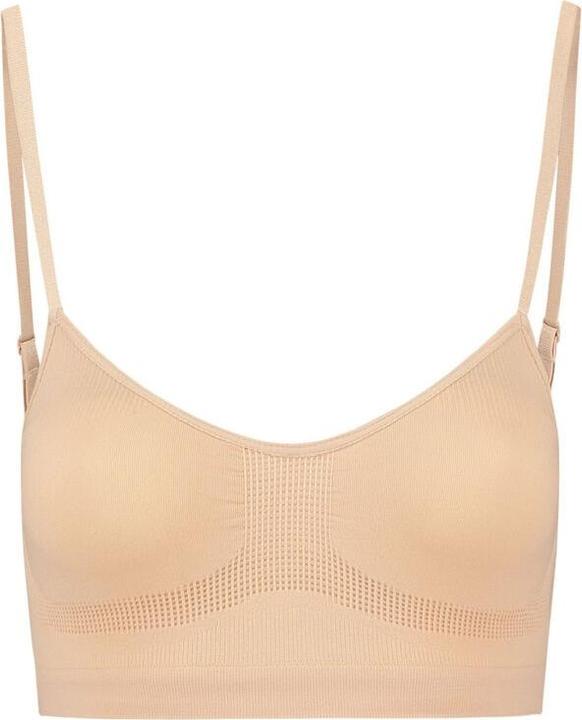 Actual product image Bye Bra Seamless Bra Medium Control L. (L)