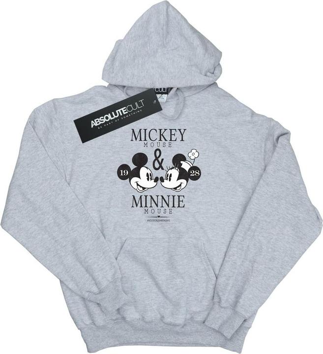 Produktbild Disney Mickey And Minnie Mouse Mousecrush Mondays Kapuzenpullover (S)